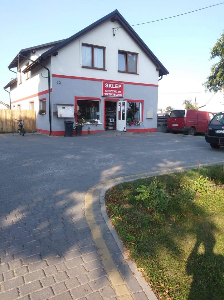 dom wolnostojący, 4 pokoje Polnica, Polnica 42