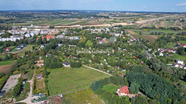 Działka budowlana Kraków Wzgórza Krzesławickie, ul. Kantorowicka. Zdjęcie 6