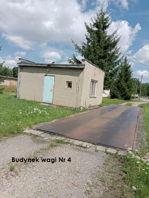 Hala/magazyn Chałupki. Zdjęcie 8
