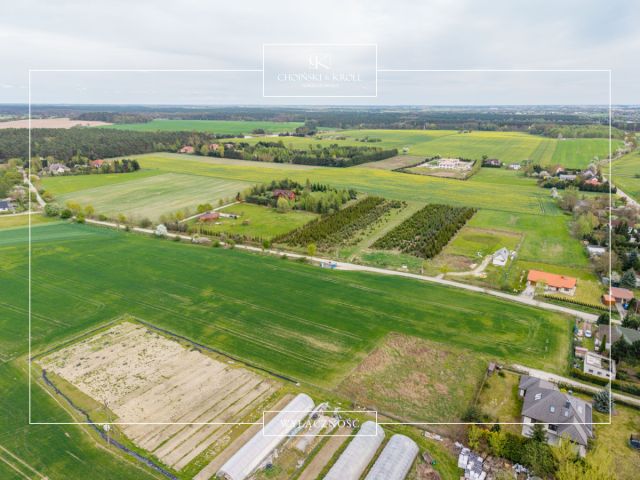 Działka budowlana Kicin, ul. Fabryczna. Zdjęcie 8