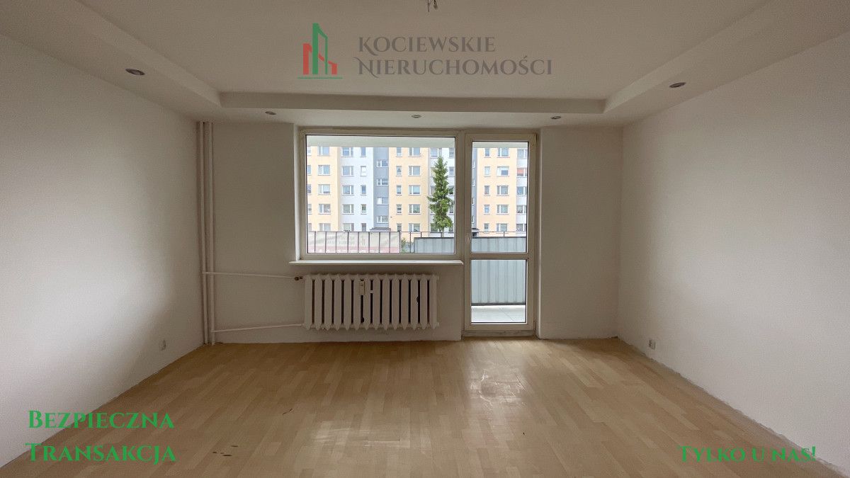 Mieszkanie 2-pokojowe Starogard Gdański, os. Konstytucji 3 Maja. Zdjęcie 9