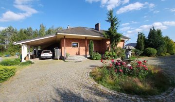 dom wolnostojący Bycz