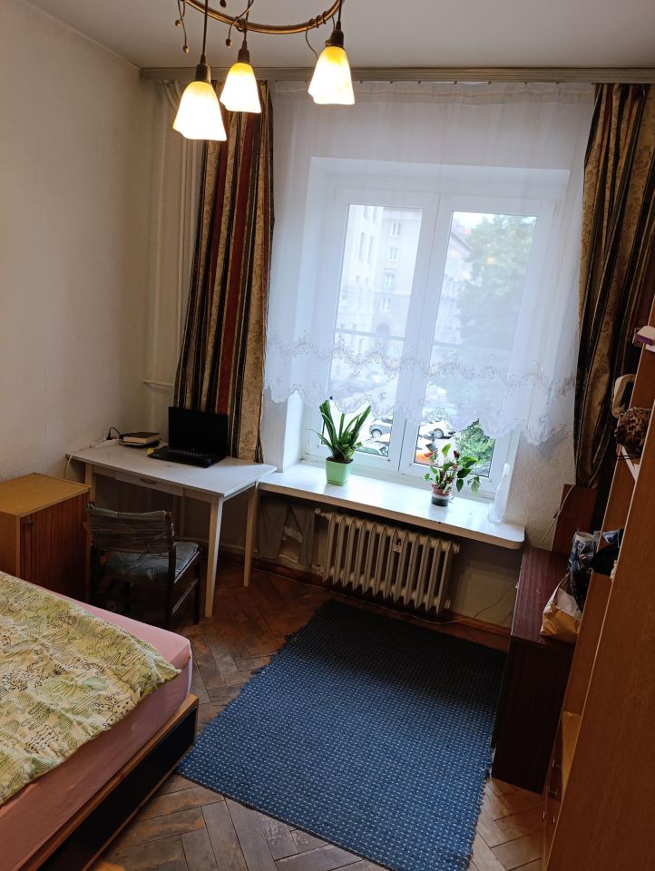 Mieszkanie 3-pokojowe Wrocław Stare Miasto, pl. Tadeusza Kościuszki