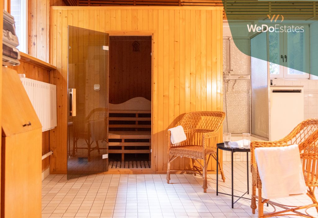 dom wolnostojący, 7 pokoi Warszawa Bemowo, ul. Ebro. Zdjęcie 13