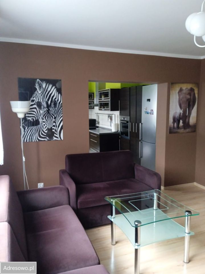 Mieszkanie 4-pokojowe Barlinek