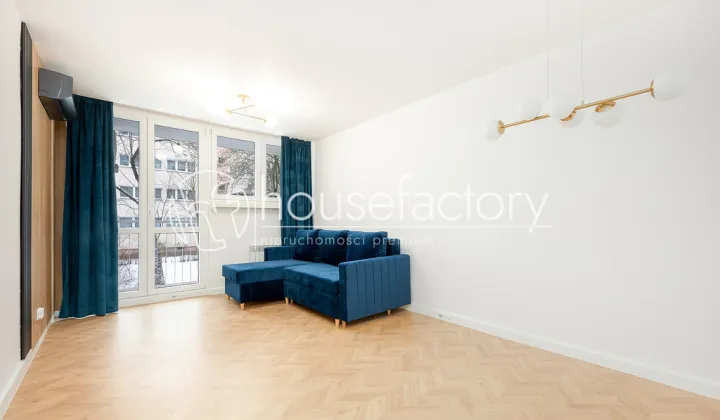 Mieszkanie 2-pokojowe Łódź Dąbrowa