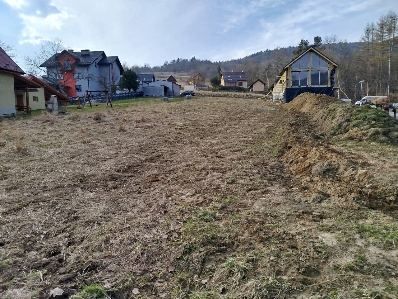 Działka budowlana Czernichów, 11 listopada. Zdjęcie 3