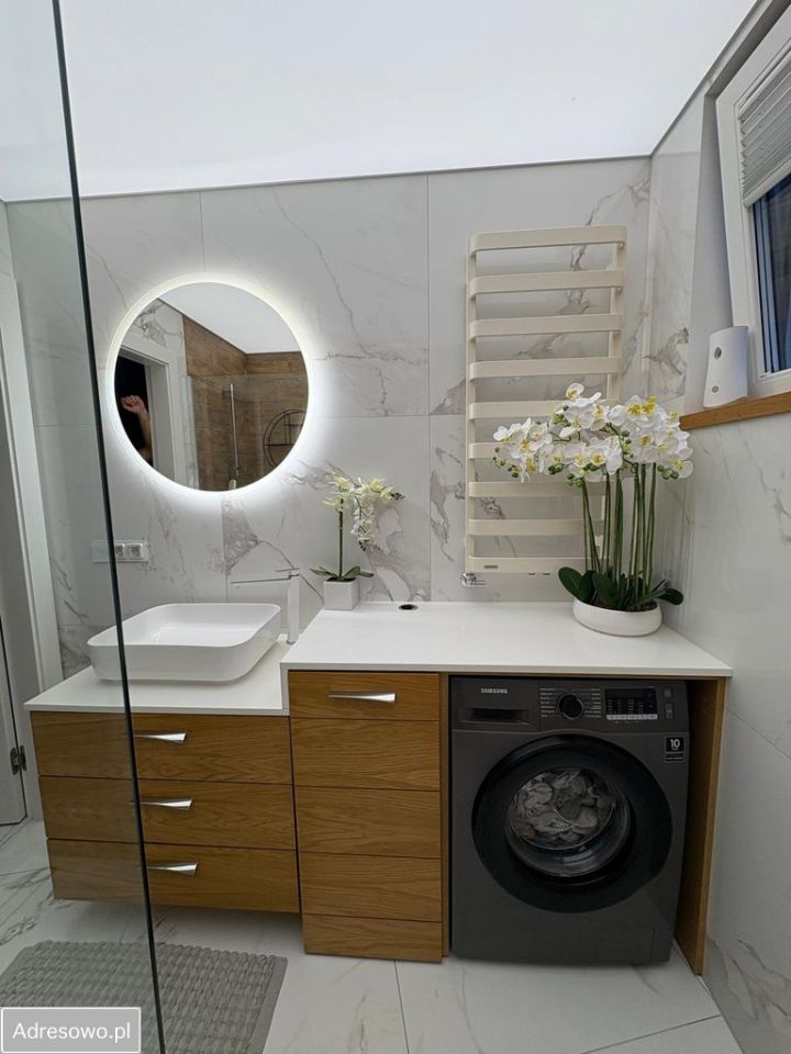 Mieszkanie 4-pokojowe Kraków Bronowice, ul. Starego Dębu. Zdjęcie 16