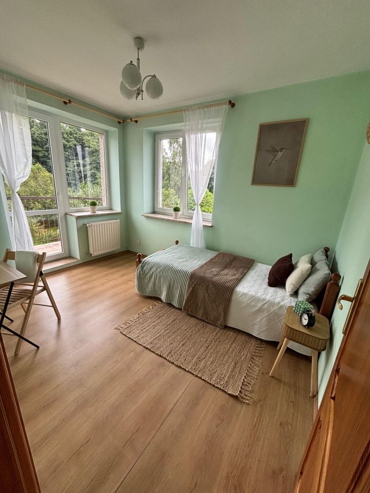 dom wolnostojący, 8 pokoi Gdynia Wielki Kack, ul. Źródło Marii. Zdjęcie 10