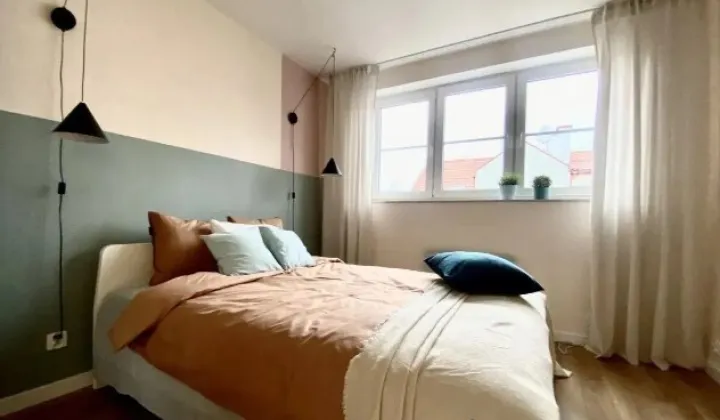 Mieszkanie 2-pokojowe Warszawa Wilanów, ul. Bruzdowa