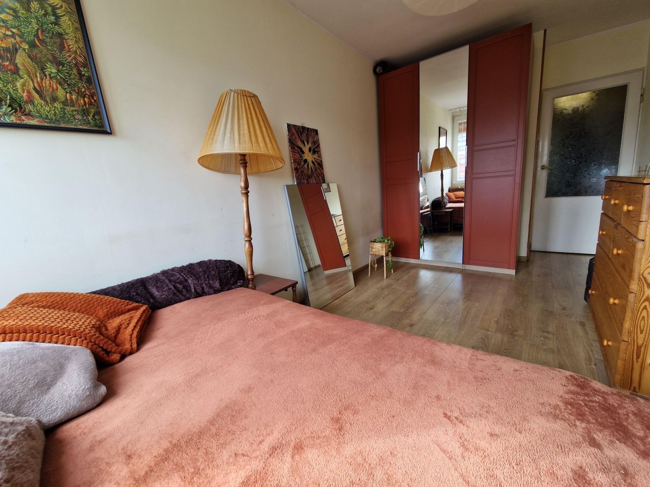 Mieszkanie 3-pokojowe Wrocław Stare Miasto, pl. Ludwika Hirszfelda. Zdjęcie 5