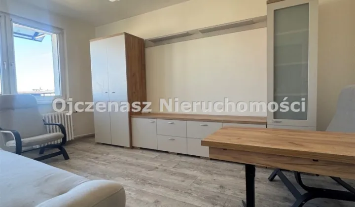 Mieszkanie 3-pokojowe Bydgoszcz Błonie, ul. Stawowa