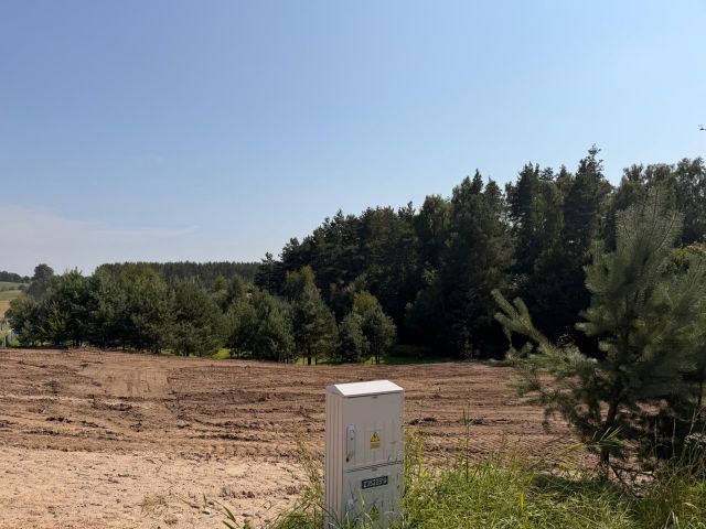 Działka budowlana Gołubie, ul. Jarzębinowa. Zdjęcie 9
