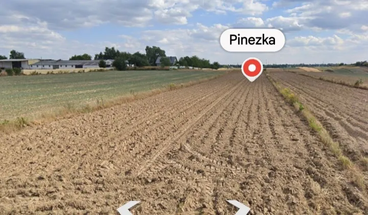 Działka budowlana Dys, ul. Kwiatowa