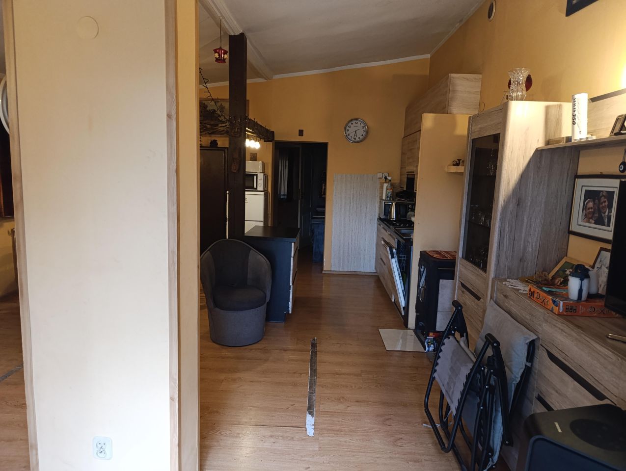 dom wolnostojący, 4 pokoje Marki Czarna Struga, 1200m2, 120m2 dom,do negocjacji, al. marsz. Józefa Piłsudskiego. Zdjęcie 5