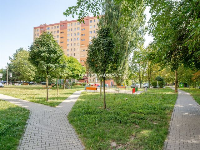 Mieszkanie 3-pokojowe Kraków Prądnik Biały, ul. Henryka Pachońskiego. Zdjęcie 20