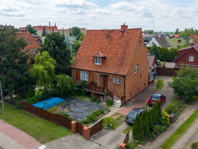 bliźniak, 5 pokoi Nowy Dwór Gdański, ul. Morska. Zdjęcie 1