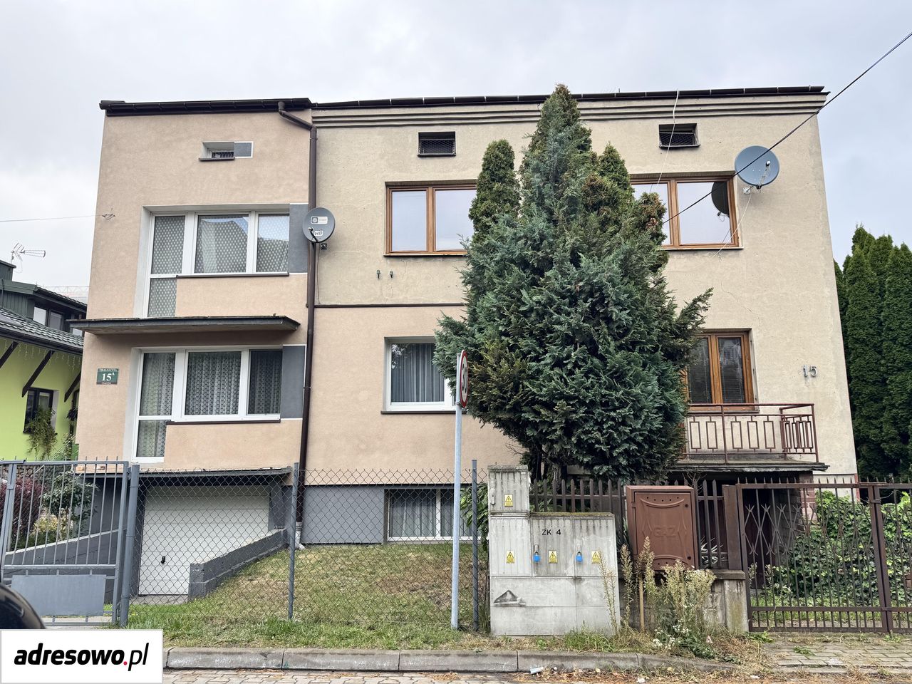 bliźniak, 4 pokoje Piastów, ul. Romualda Traugutta. Zdjęcie 9