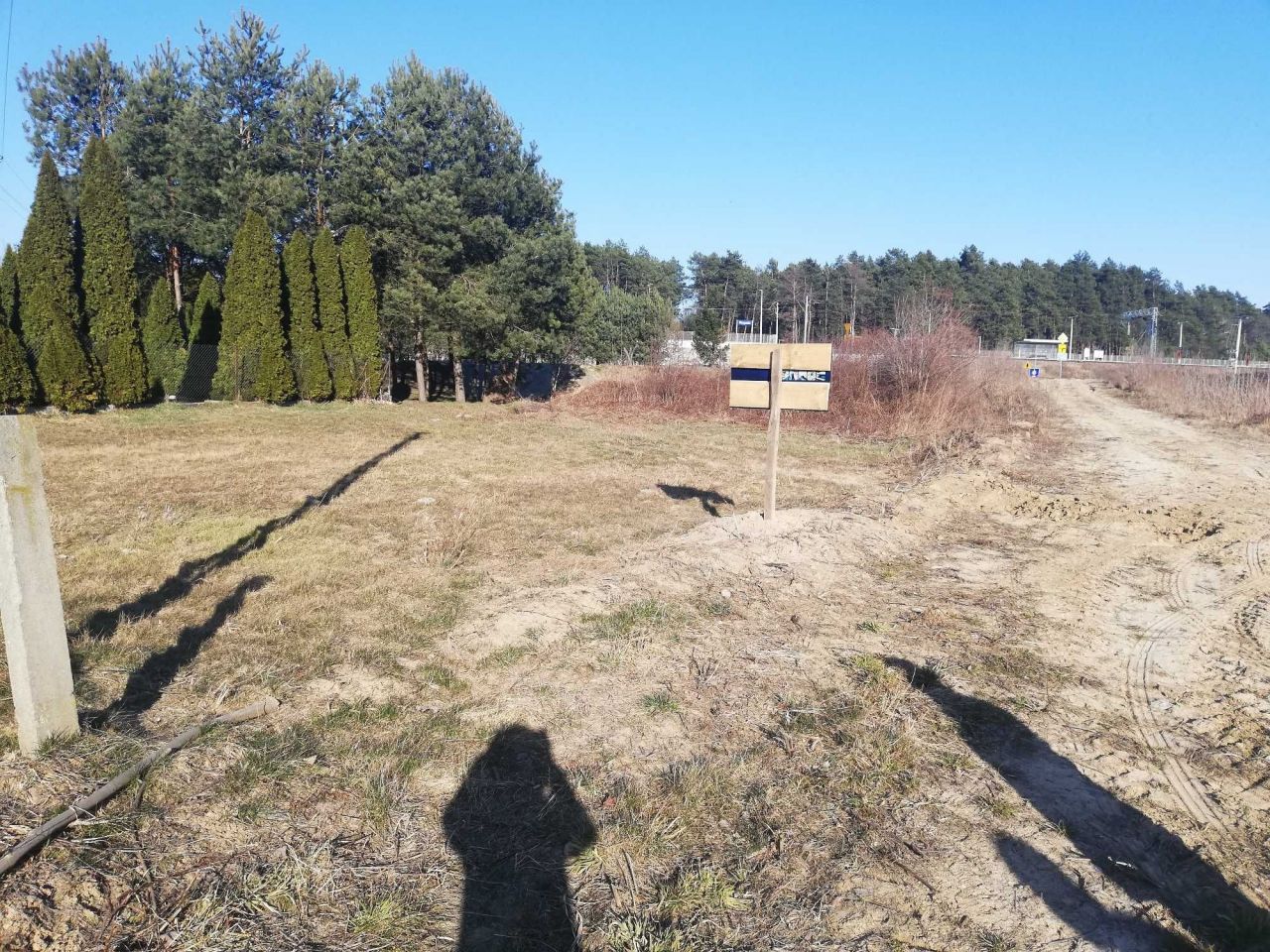 Działka budowlana Dębówka. Zdjęcie 7