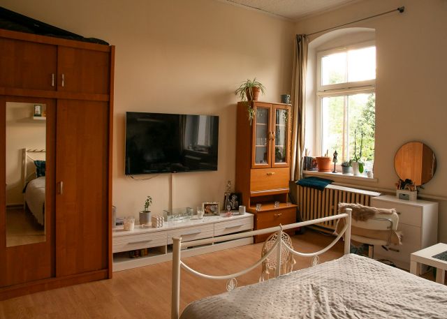 Mieszkanie 2-pokojowe Sadlinki, ul. Szkolna. Zdjęcie 1