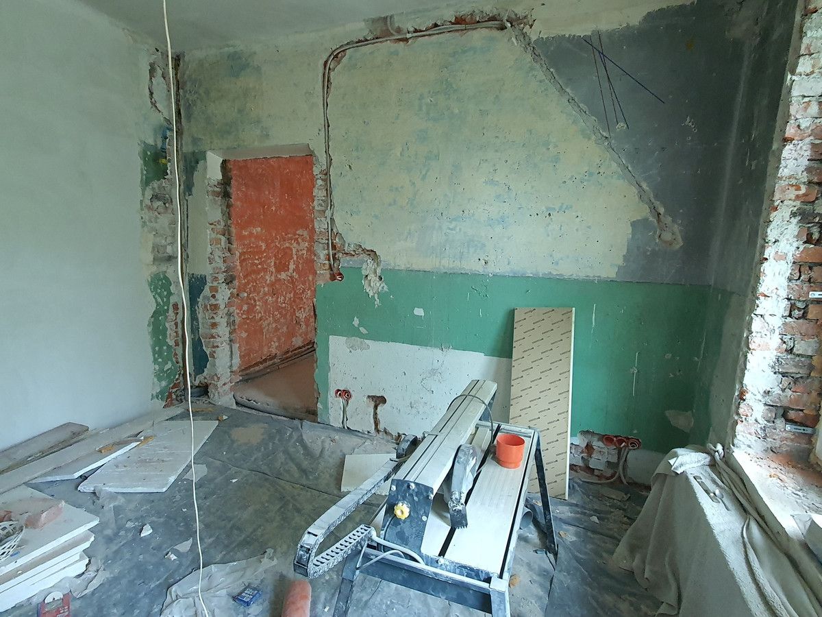 Mieszkanie 2-pokojowe Kraków Kazimierz, ul. św. Wawrzyńca. Zdjęcie 9