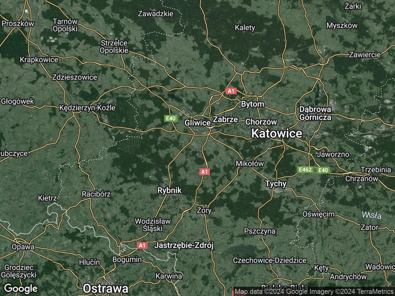 Mieszkanie 2-pokojowe Knurów, ul. Kazimierza Wielkiego