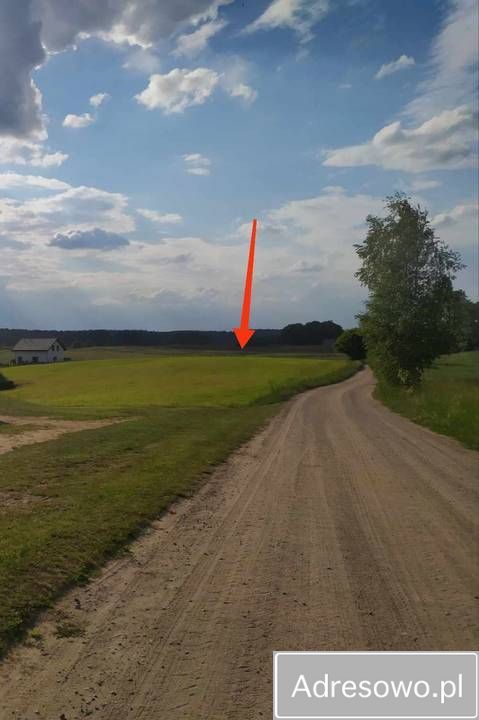 Działka budowlana Krzywe. Zdjęcie 4