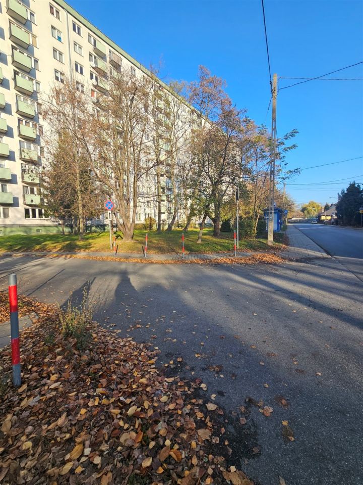 Mieszkanie 3-pokojowe Kraków Śródmieście, ul. Pilotów. Zdjęcie 17