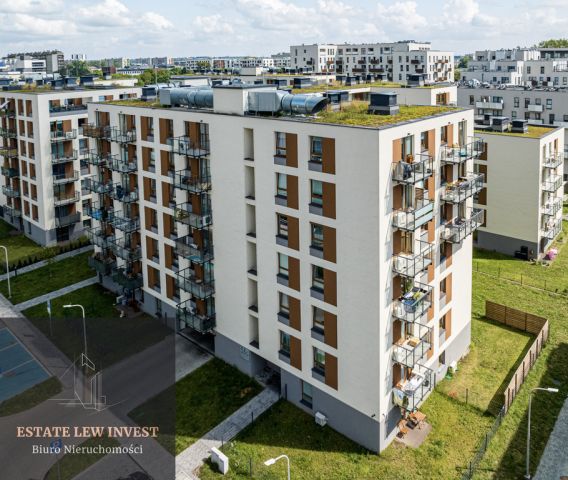 Mieszkanie 2-pokojowe Kraków, ul. Wrocławska. Zdjęcie 13