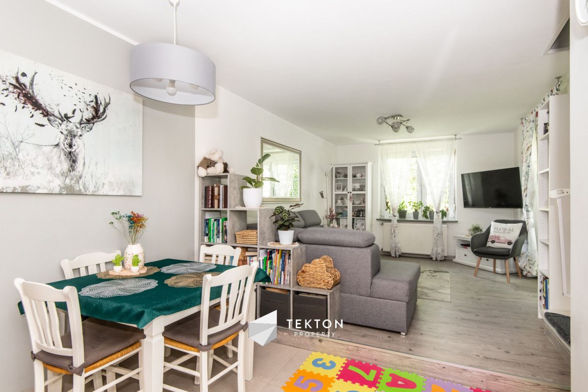 Mieszkanie 3-pokojowe Poznań Grunwald, ul. Macieja Palacza