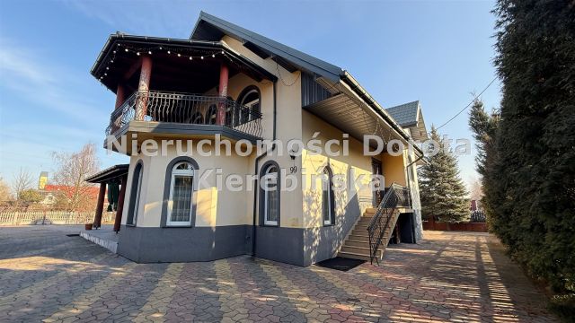 dom wolnostojący, 5 pokoi Tomaszów Mazowiecki Ludwików. Zdjęcie 21