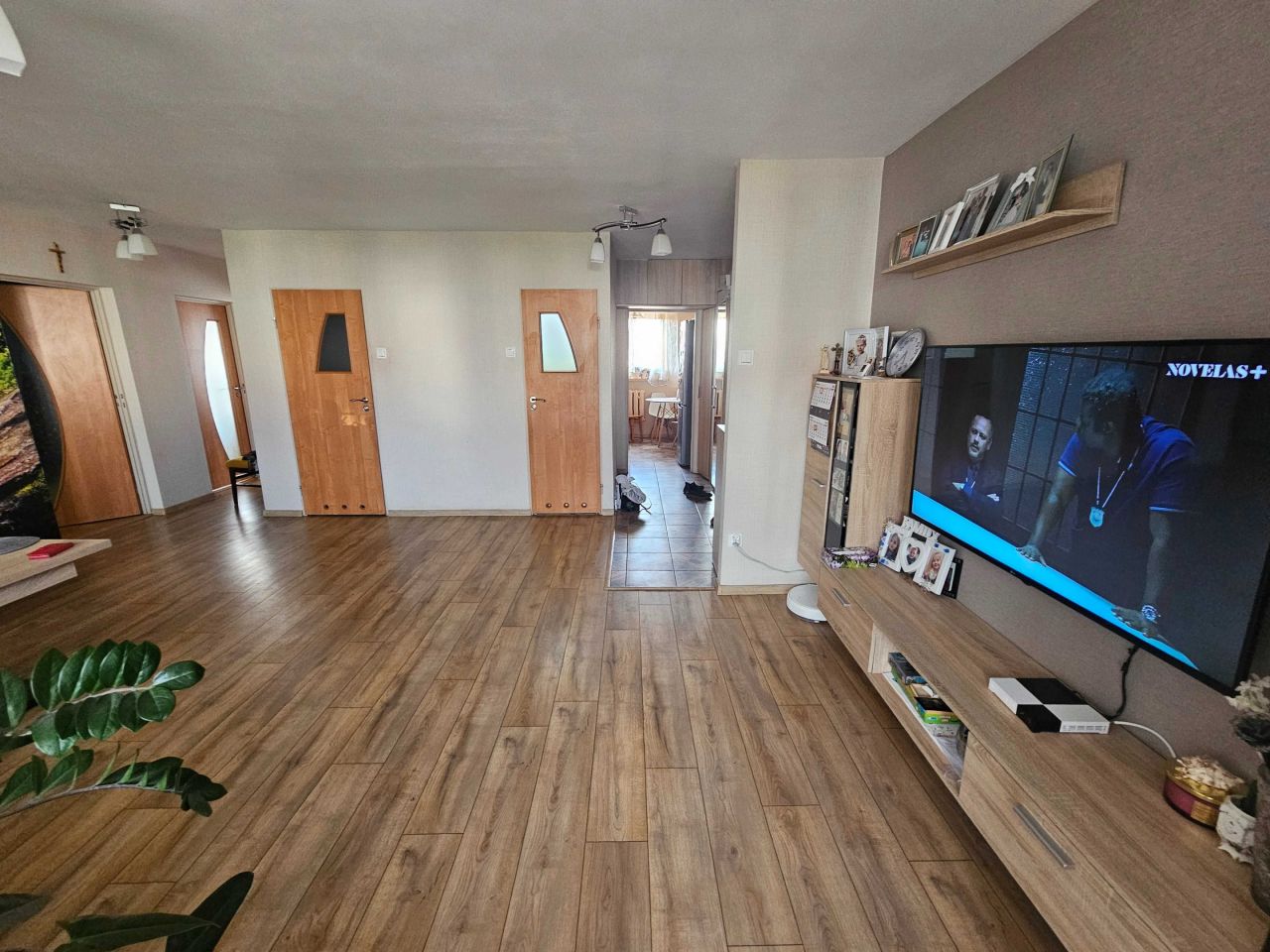 Mieszkanie 4-pokojowe Parczew, ul. Polna. Zdjęcie 7