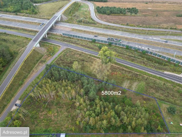 Działka inwestycyjna Ojcowizna. Zdjęcie 1