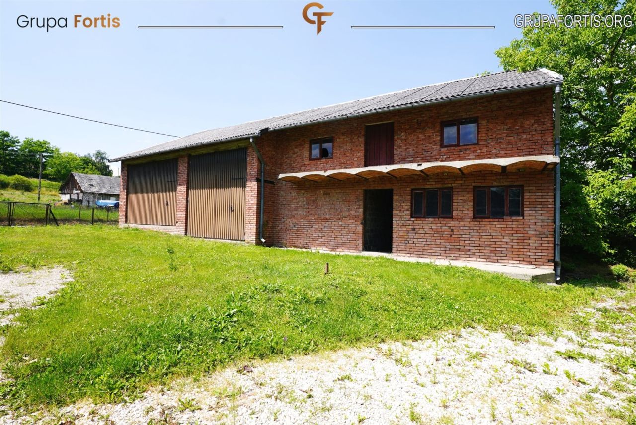 dom wolnostojący, 5 pokoi Skalbmierz. Zdjęcie 11