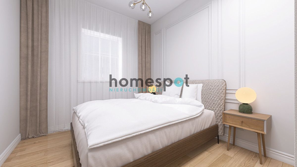 Mieszkanie 2-pokojowe Poznań Łazarz, ul. Marcelego Mottego. Zdjęcie 2