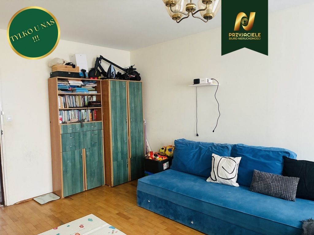 Mieszkanie 4-pokojowe Gdańsk Zaspa, ul. Leszczyńskich. Zdjęcie 2