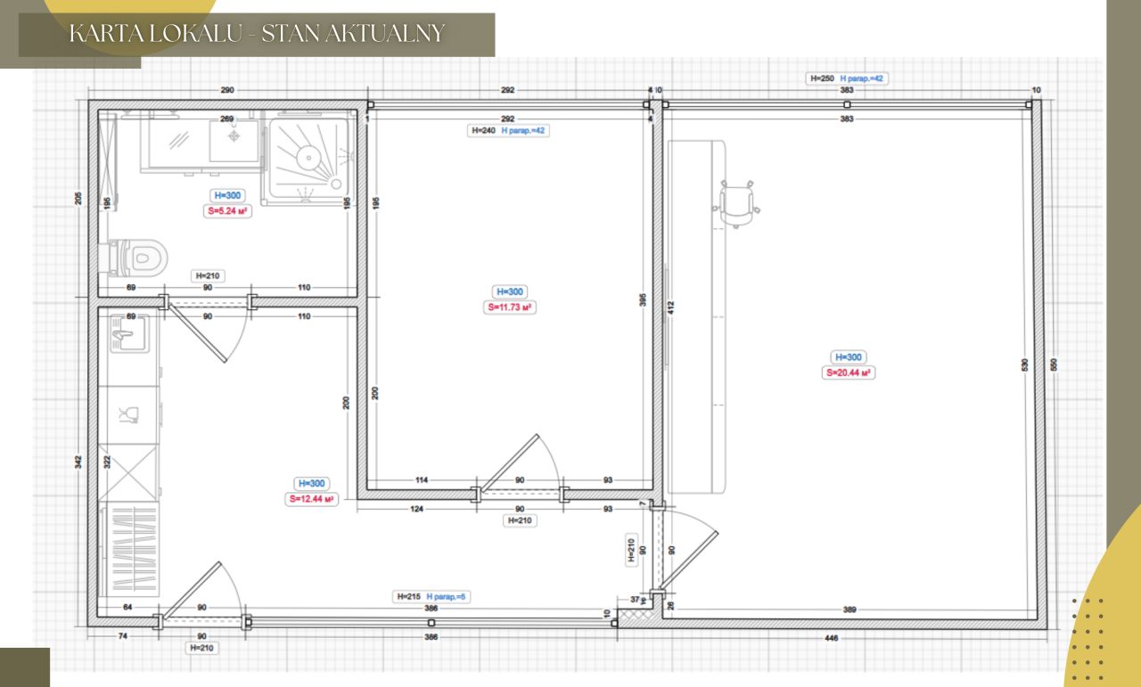 Lokal Poznań Jeżyce, ul. Jana Henryka Dąbrowskiego. Zdjęcie 12