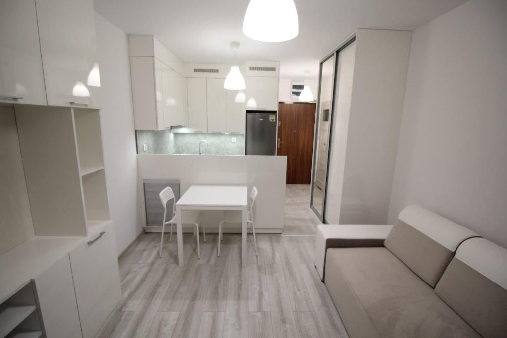 Mieszkanie 1-pokojowe Kraków Dębniki, ul. Anny Szwed-Śniadowskiej. Zdjęcie 3