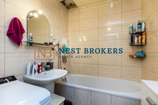 Mieszkanie 3-pokojowe Kraków Podgórze, ul. Łużycka. Zdjęcie 6