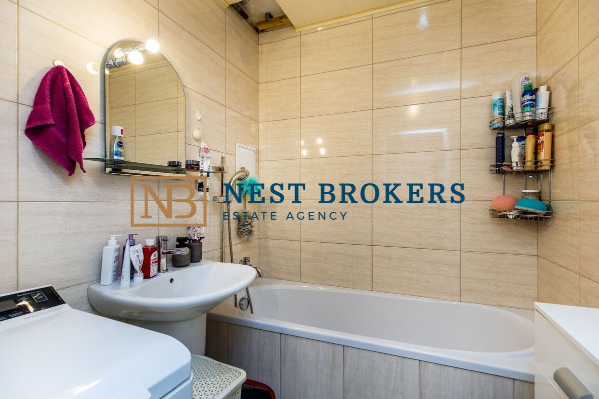 Mieszkanie 3-pokojowe Kraków Podgórze, ul. Łużycka. Zdjęcie 6