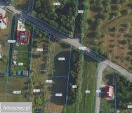 Działka budowlana Olesin, ul. Staropolska. Zdjęcie 1