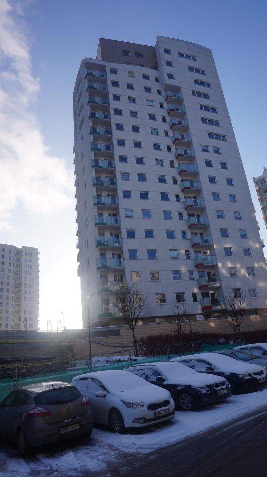 Mieszkanie 2-pokojowe Gdańsk Morena, ul. Piecewska. Zdjęcie 2