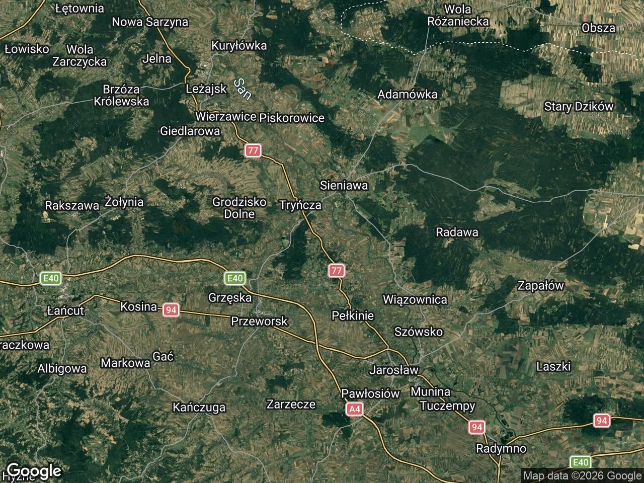 Działka budowlana Gorzyce. Zdjęcie 1