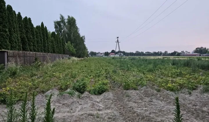 Działka rolna Kaski