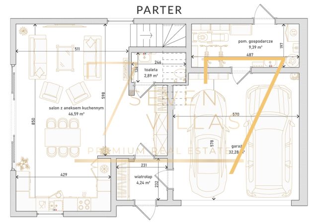 bliźniak, 5 pokoi Michałowice-Wieś. Zdjęcie 5