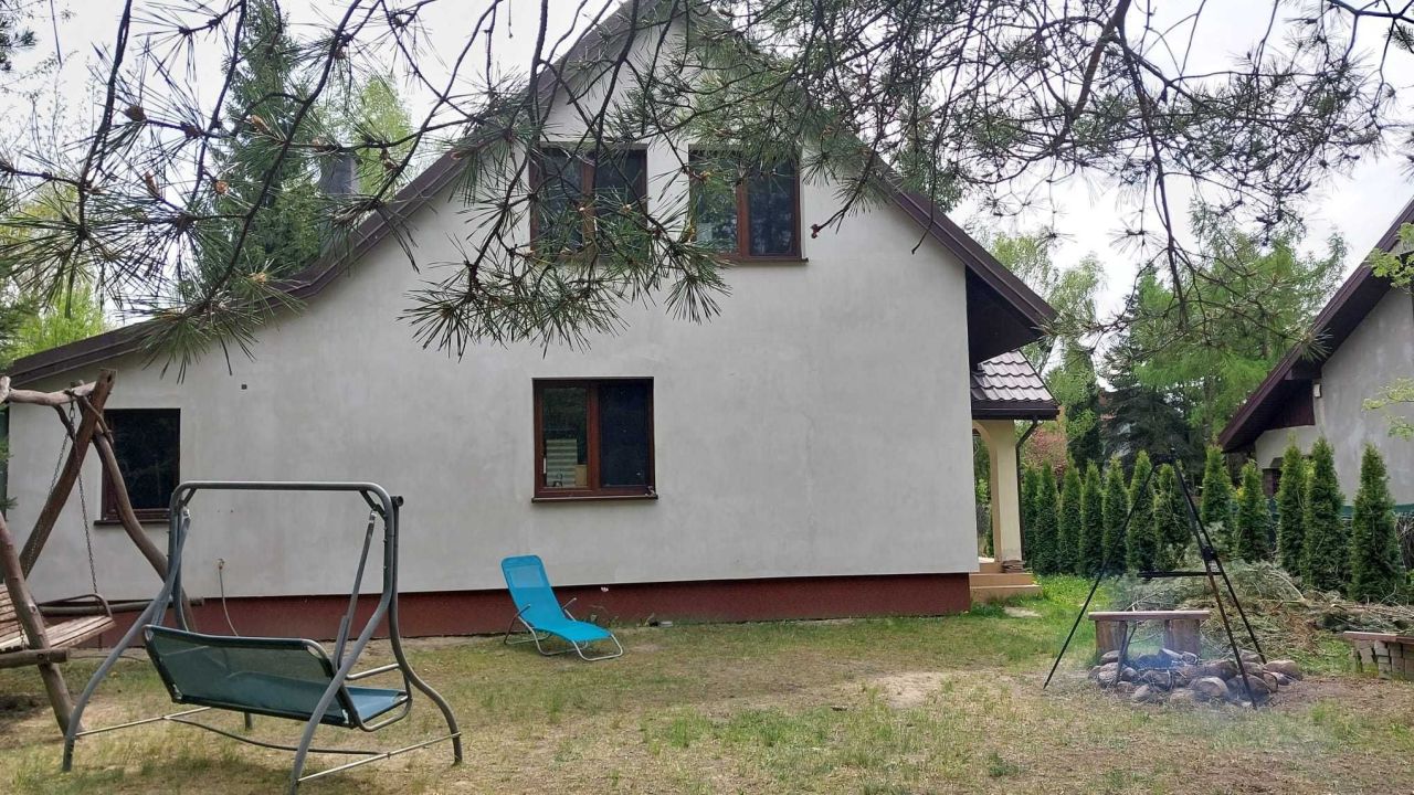 dom wolnostojący, 4 pokoje Goławice Pierwsze. Zdjęcie 8