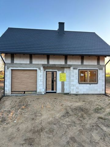dom wolnostojący Skrzeszewo, ul. Ceglana. Zdjęcie 1