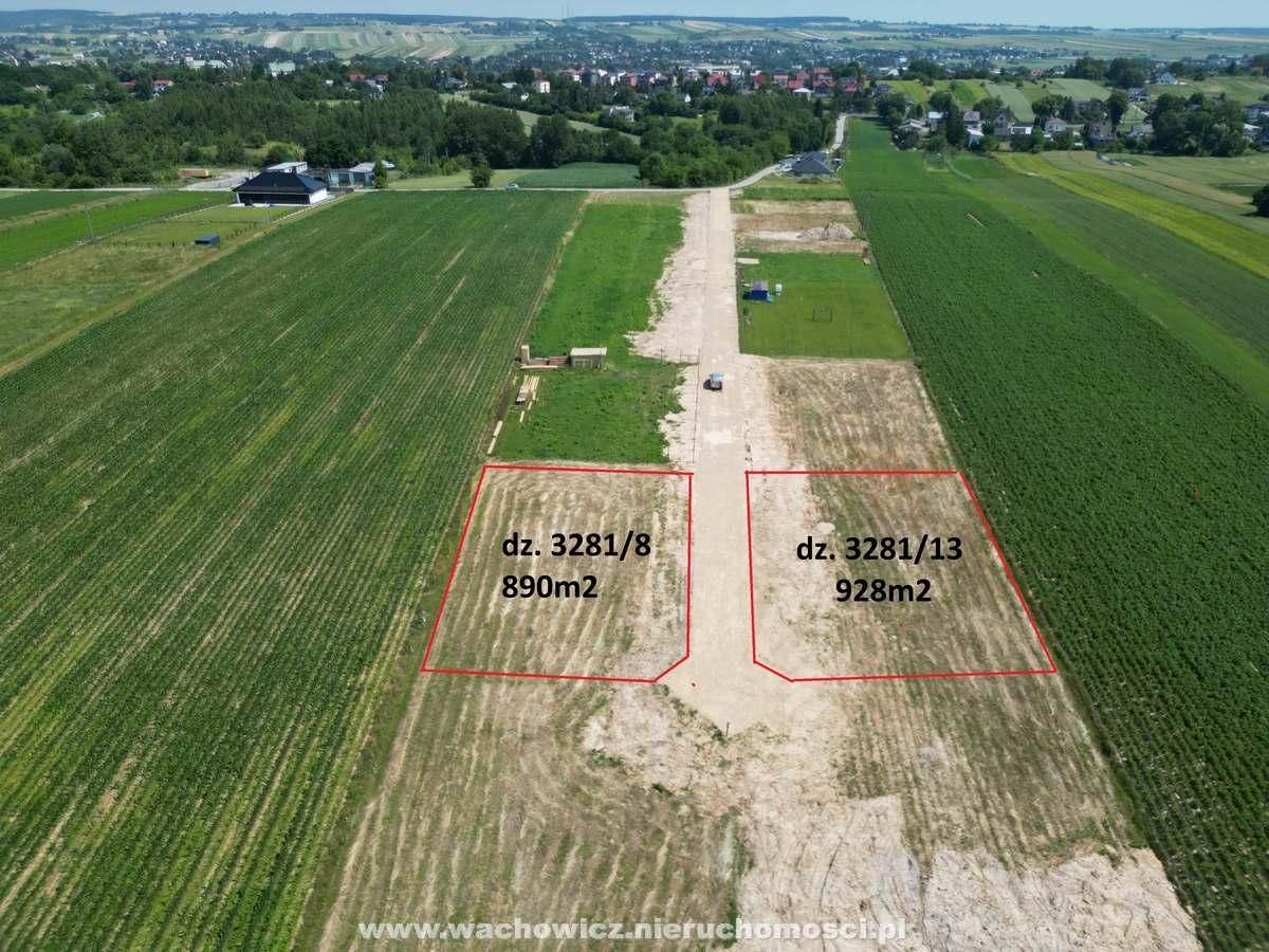 Działka budowlana Miechów, ul. Ogrodowa. Zdjęcie 1
