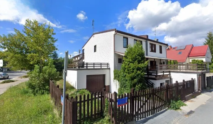 bliźniak, 6 pokoi Warszawa Wesoła, ul. Flory