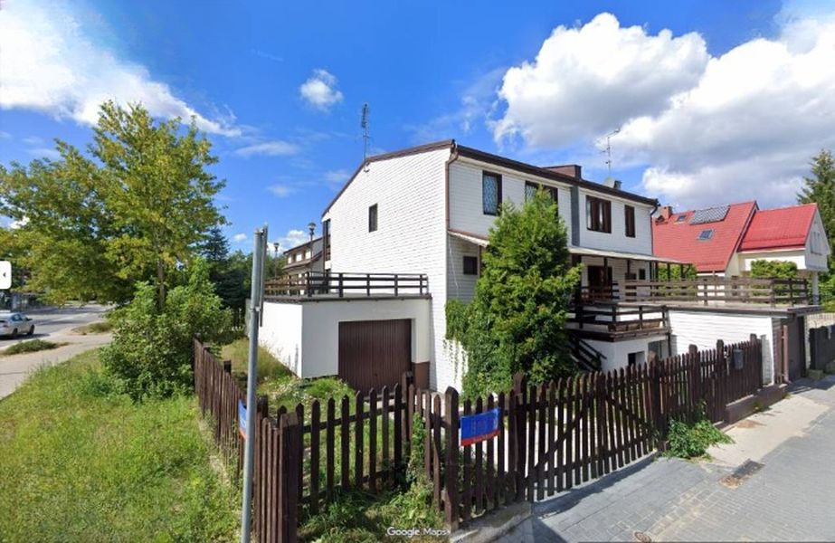 bliźniak, 6 pokoi Warszawa Wesoła, ul. Flory. Zdjęcie 1